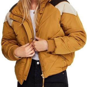 Free People Heidi Puffer